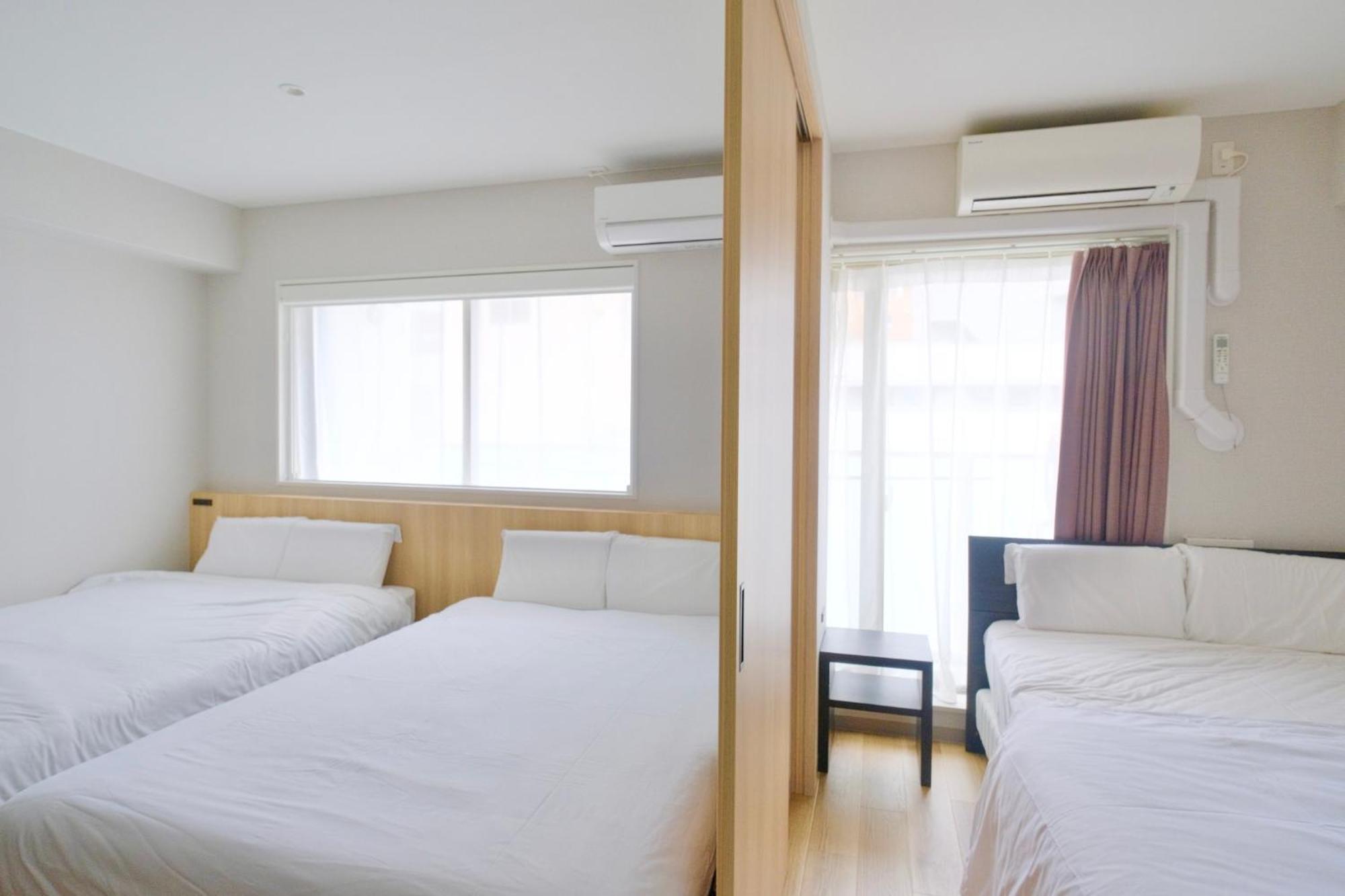 Comforts81 Shinsaibashi Осака Екстер'єр фото