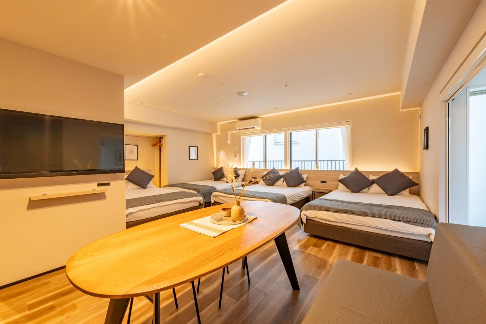 Comforts81 Shinsaibashi Осака Екстер'єр фото